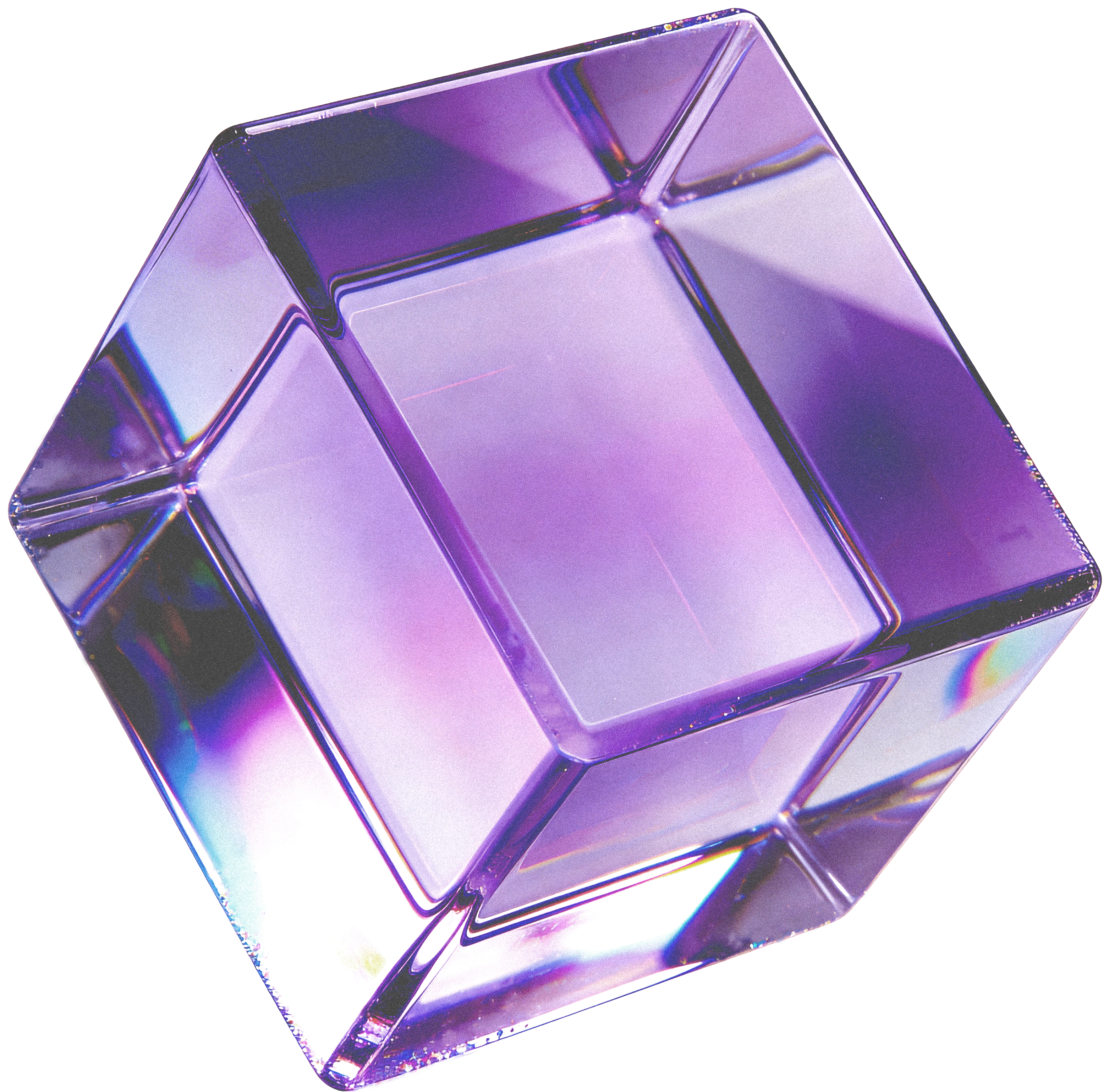 Cubo 3D Contacto