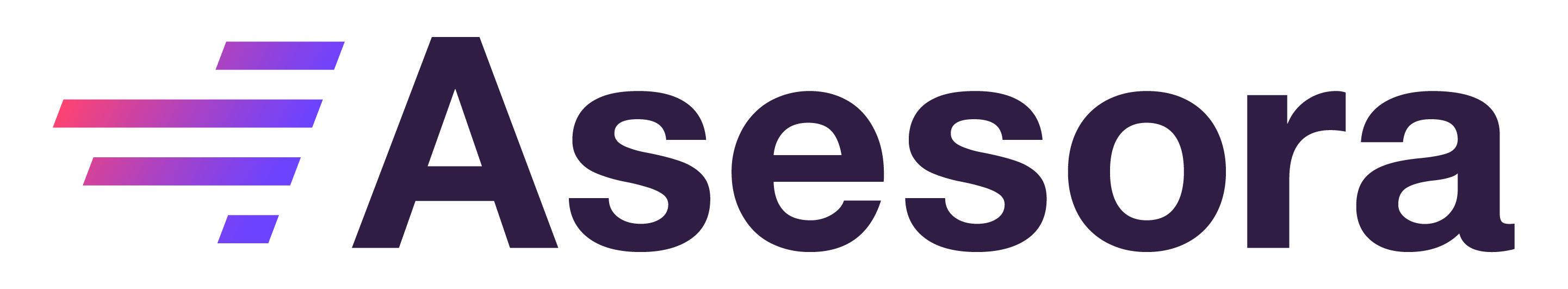 Logo Asesora